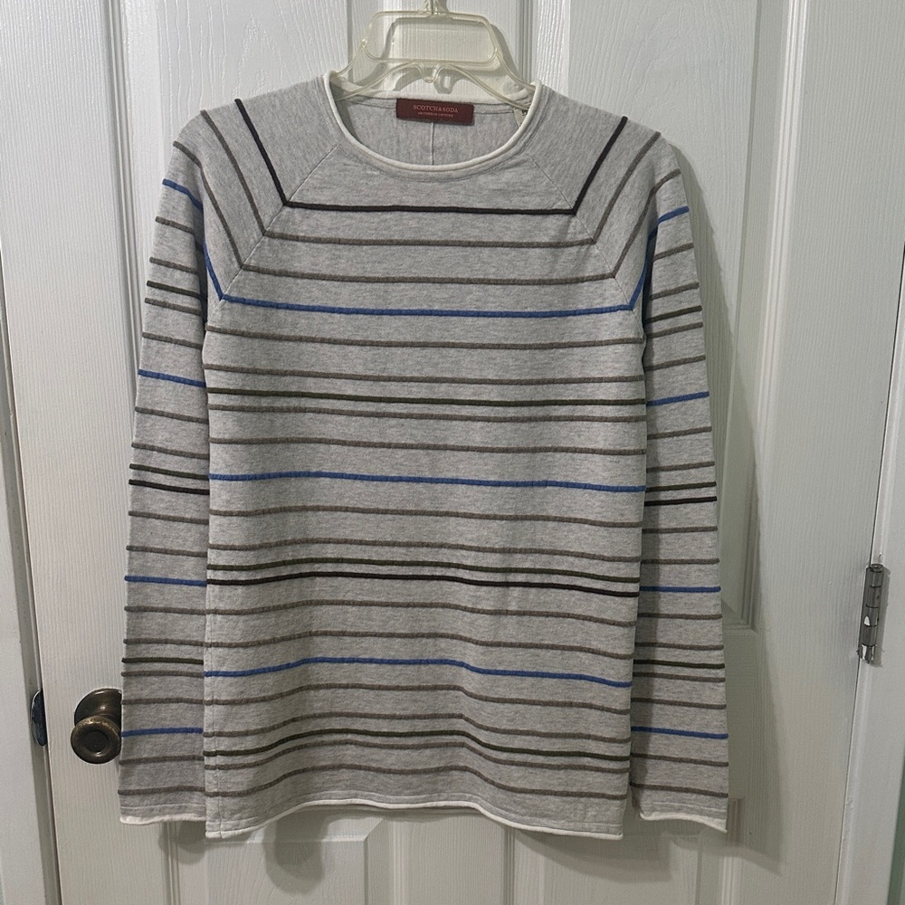 Scotch and Soda Cashmere Blend Sweater